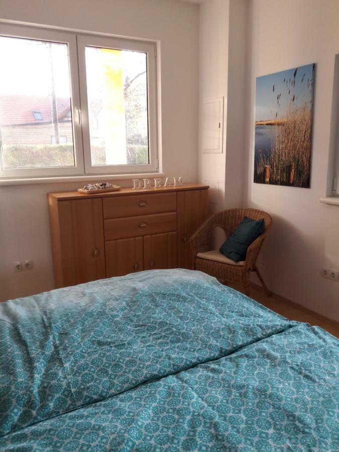 Bungalow at Lake Alte Donau Wien Exterior foto